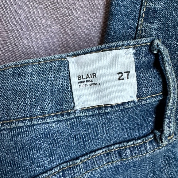 Hudson skinny high rise 27 - Picture 6 of 6